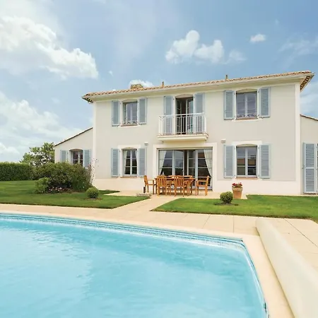 Domaine De Fontenelles LʼAiguillon-sur-Vie