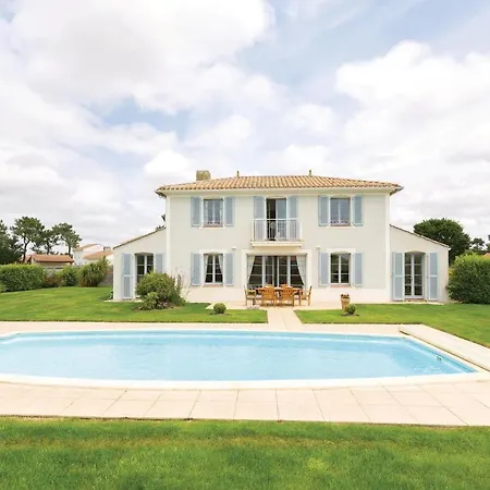 Feriehus Domaine De Fontenelles